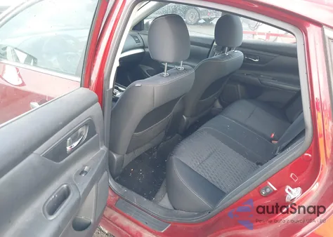 2016 Nissan Altima 2.5 S from USA, damaged, VIN 1N4AL3AP7GC238791